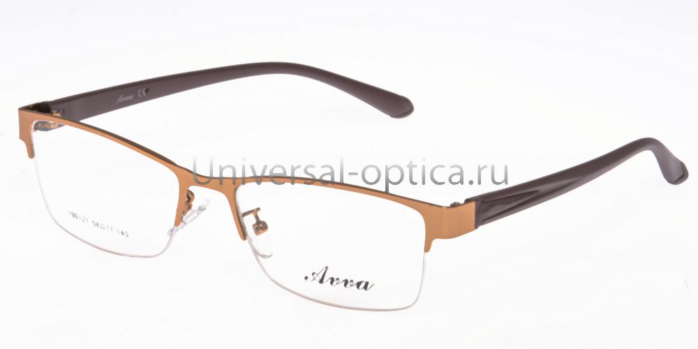 Оправа металлическая Avva 190127 col. 3 от Торгового дома Универсал || universal-optica.ru