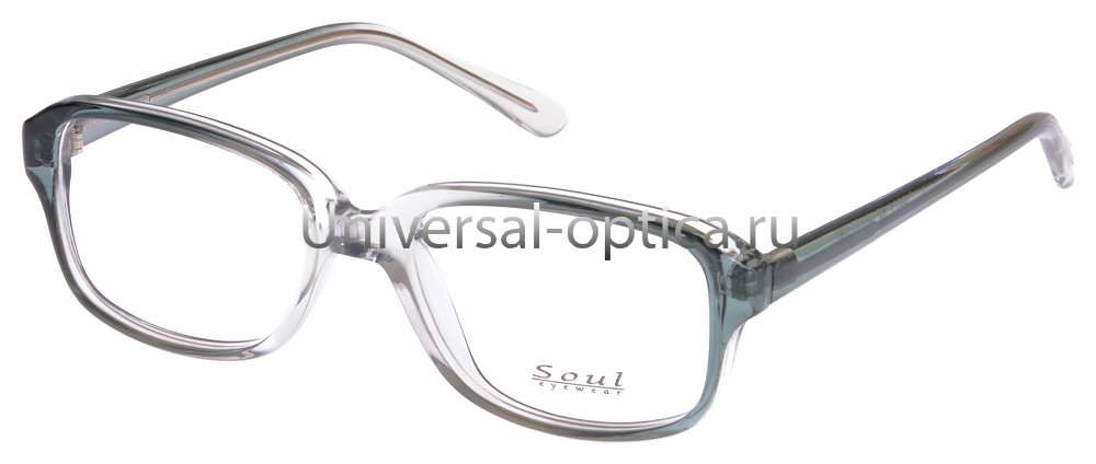 Оправа полимерная Soul S374 col. B98 от Торгового дома Универсал || universal-optica.ru