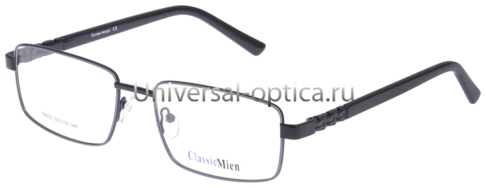 Оправа металлическая ClassicMien 78693 c. B9 от Торгового дома Универсал || universal-optica.ru