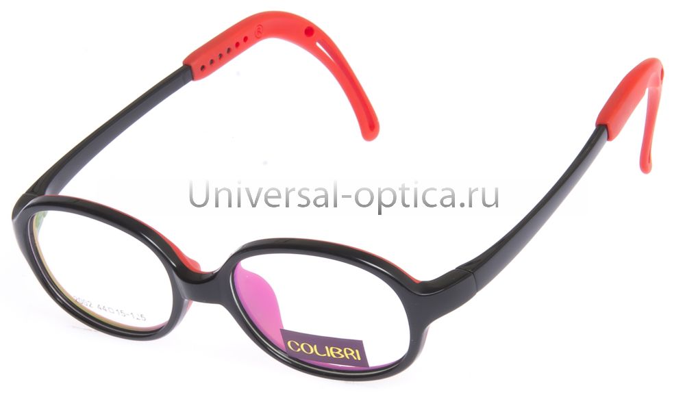 Оправа детская пластиковая Colibri new 2002 col. 1 (гибкий заушн.) от Торгового дома Универсал || universal-optica.ru