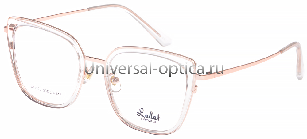 Оправа металлическая LADAT S11925 c. 22 от Торгового дома Универсал || universal-optica.ru