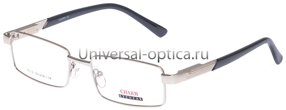 Оправа металлическая Charm/Шарм 8314 c. 10 от Торгового дома Универсал || universal-optica.ru