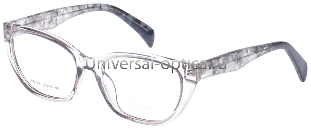 Оправа полимерная Charm/Шарм 6696A c. 2 от Торгового дома Универсал || universal-optica.ru