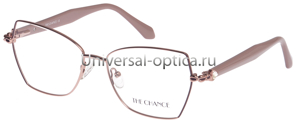 Оправа металлическая The Chance 352 от Торгового дома Универсал || universal-optica.ru