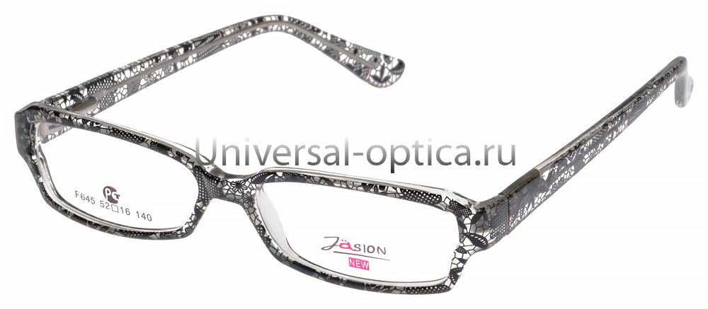 Оправа полимерная Fasion-2 F645 c. A70 от Торгового дома Универсал || universal-optica.ru