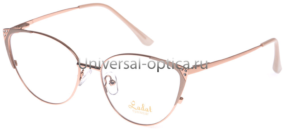 Оправа металлическая LADAT S11508 col. 3 от Торгового дома Универсал || universal-optica.ru