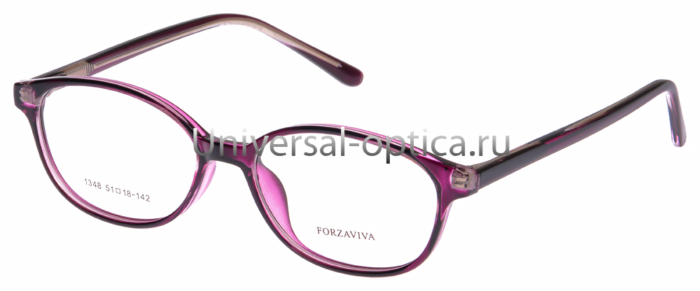 Оправа полимерная Forza Viva 1348 col. 5 от Торгового дома Универсал || universal-optica.ru