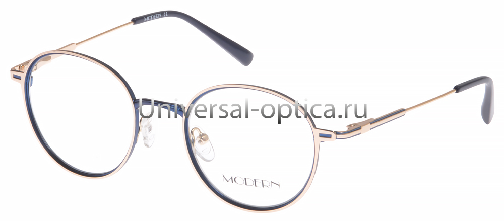 Оправа металлическая Modern 8663 c. 3 от Торгового дома Универсал || universal-optica.ru