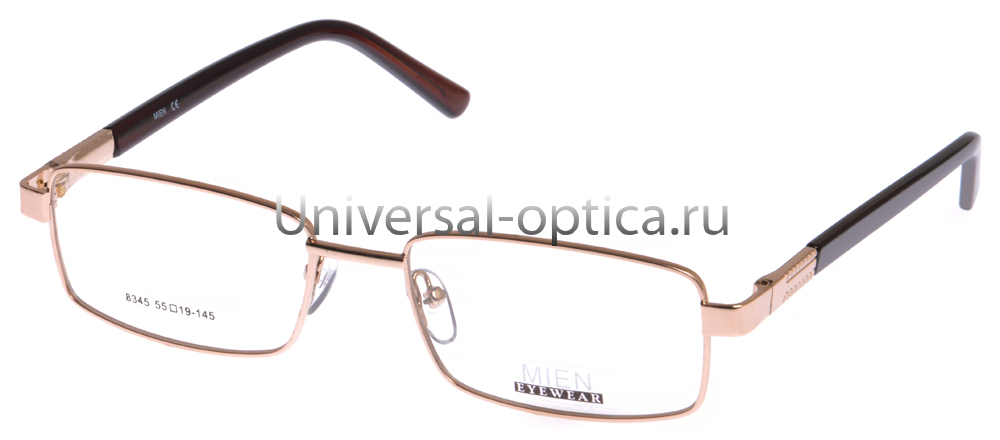 Оправа металлическая Mien 8345 col. 2 от Торгового дома Универсал || universal-optica.ru