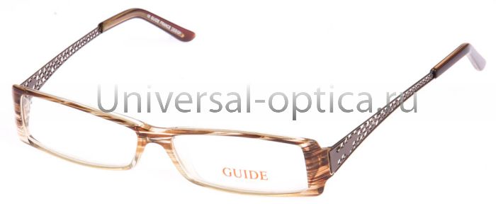 Оправа полимерная Guide 304 col. 200 от Торгового дома Универсал || universal-optica.ru