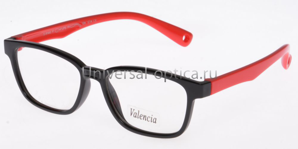 Оправа детская пластиковая Valencia 8140 c. 14 от Торгового дома Универсал || universal-optica.ru