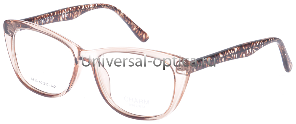 Оправа полимерная Charm/Шарм 6710F c. 3 от Торгового дома Универсал || universal-optica.ru