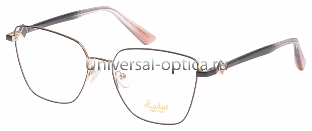 Оправа металлическая LADAT 3495 col. 1 от Торгового дома Универсал || universal-optica.ru