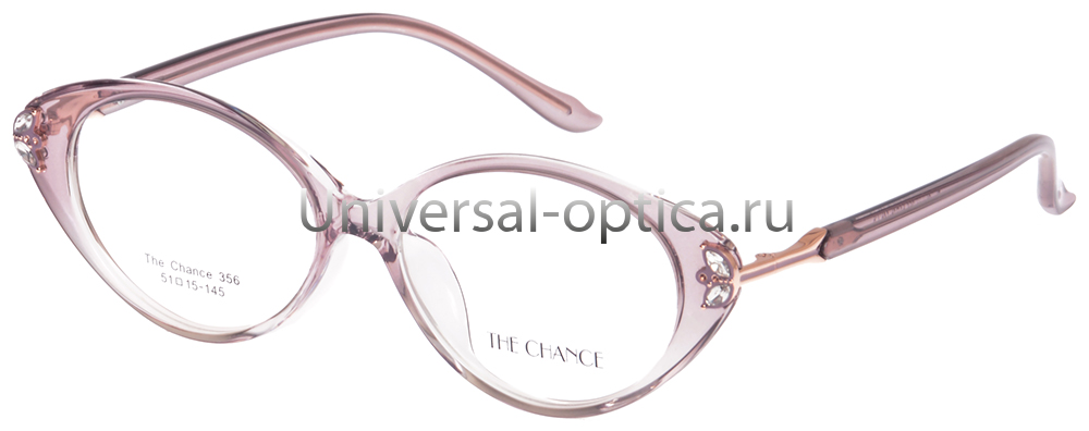 Оправа полимерная The Chance 356 от Торгового дома Универсал || universal-optica.ru