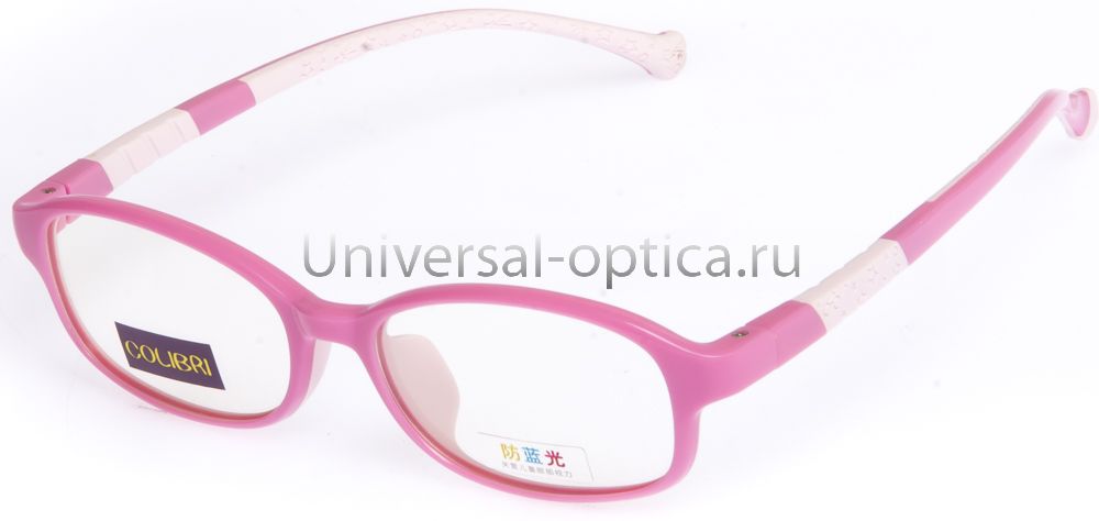 Оправа детская пластиковая Colibri new 2037 c. 5 от Торгового дома Универсал || universal-optica.ru