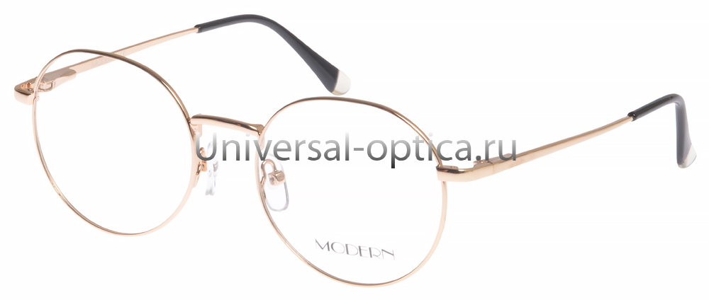 Оправа металлическая Modern Y-MO43 col. 2 от Торгового дома Универсал || universal-optica.ru