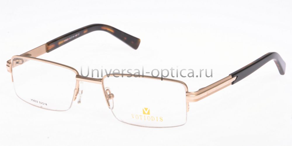 Оправа металлическая Votiodis-2 VO023 c. 1 от Торгового дома Универсал || universal-optica.ru
