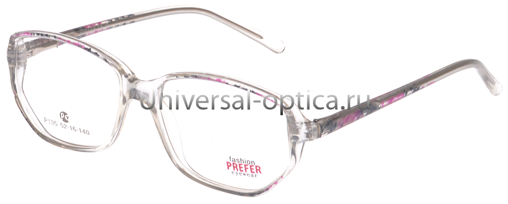 Оправа полимерная Prefer Fasion P135 col. A30 от Торгового дома Универсал || universal-optica.ru