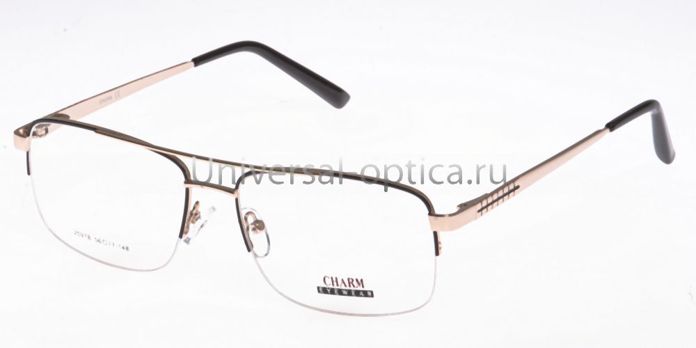 Оправа металлическая Charm 2597B col. 2 от Торгового дома Универсал || universal-optica.ru
