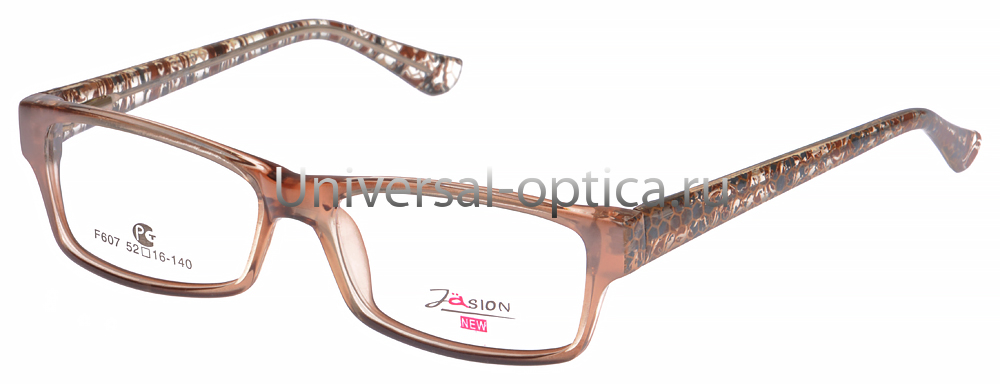 Оправа полимерная Fasion-2 F607 c. A12 от Торгового дома Универсал || universal-optica.ru