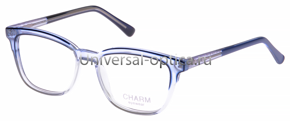 Оправа полимерная Charm/Шарм 4701 col. BLUE/ГОЛУБОЙ от Торгового дома Универсал || universal-optica.ru