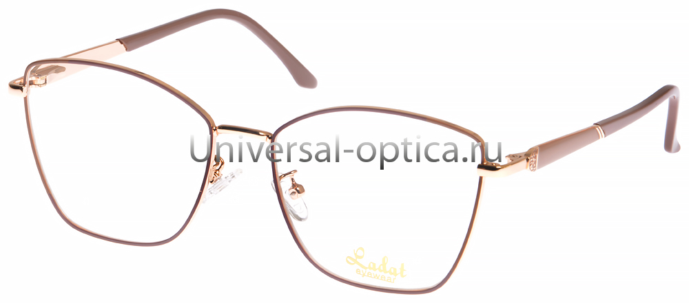 Оправа мет. LADAT TD6005 col. 5 от Торгового дома Универсал || universal-optica.ru