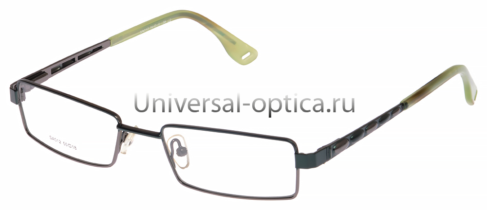 Оправа металлическая Saouibass SA012 c. 2 от Торгового дома Универсал || universal-optica.ru