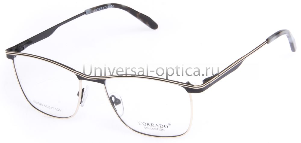 Оправа металлическая Corrado 9020 c. 16 от Торгового дома Универсал || universal-optica.ru