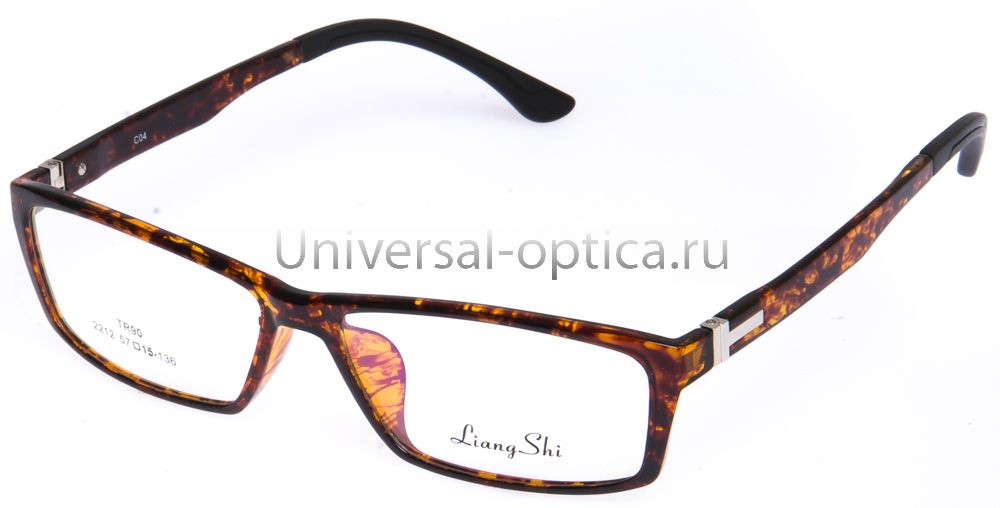 Оправа полимерная (TR-T) 2212 col. 4 от Торгового дома Универсал || universal-optica.ru