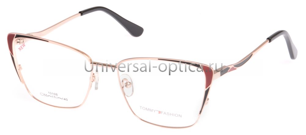 Оправа металлическая TOMMY FASHION 1016 c. 2 от Торгового дома Универсал || universal-optica.ru
