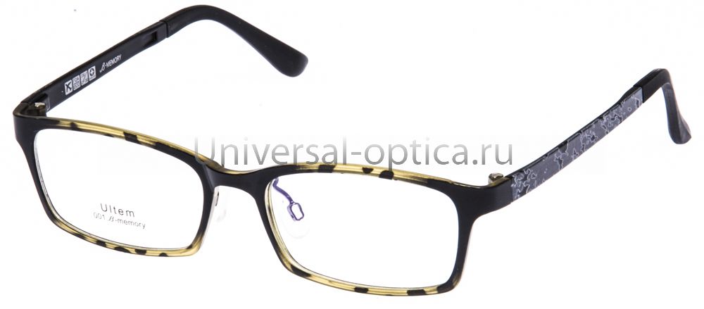 Оправа полимерная Ultem 001 c. 75 от Торгового дома Универсал || universal-optica.ru