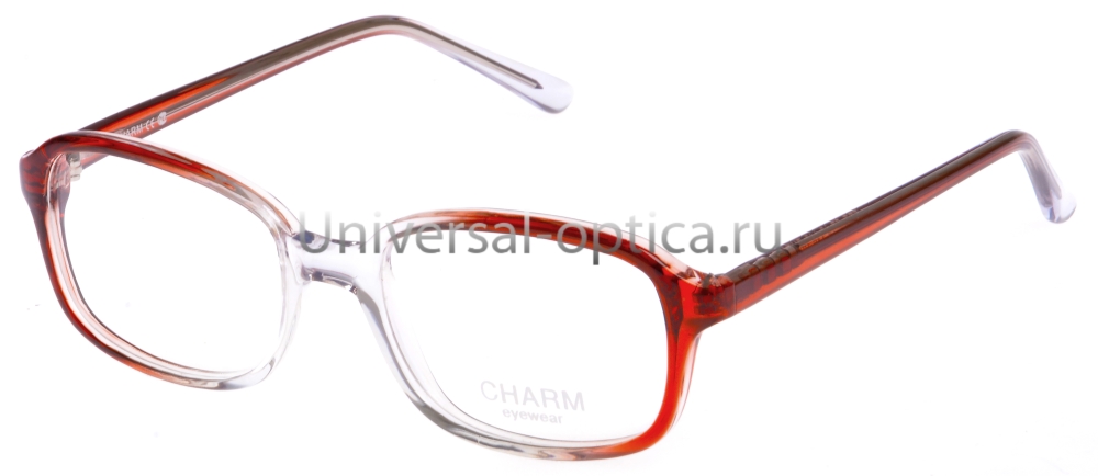 Оправа полимерная Charm/Шарм LEO col. BROWN/КОРИЧНЕВЫЙ от Торгового дома Универсал || universal-optica.ru
