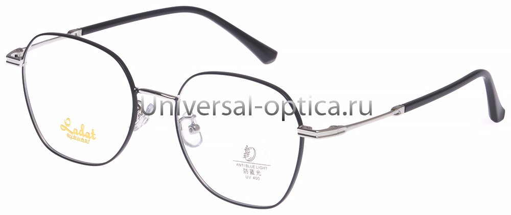 Оправа металлическая LADAT H5804 col. 2 от Торгового дома Универсал || universal-optica.ru