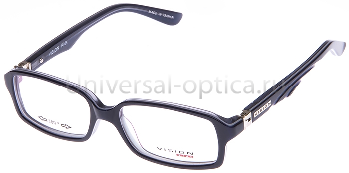Оправа детская пластиковая Vision 405 col. ABA с флексом-180 от Торгового дома Универсал || universal-optica.ru