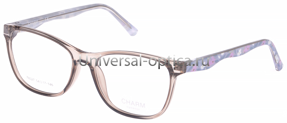 Оправа полимерная Charm 78027 col. 3 от Торгового дома Универсал || universal-optica.ru