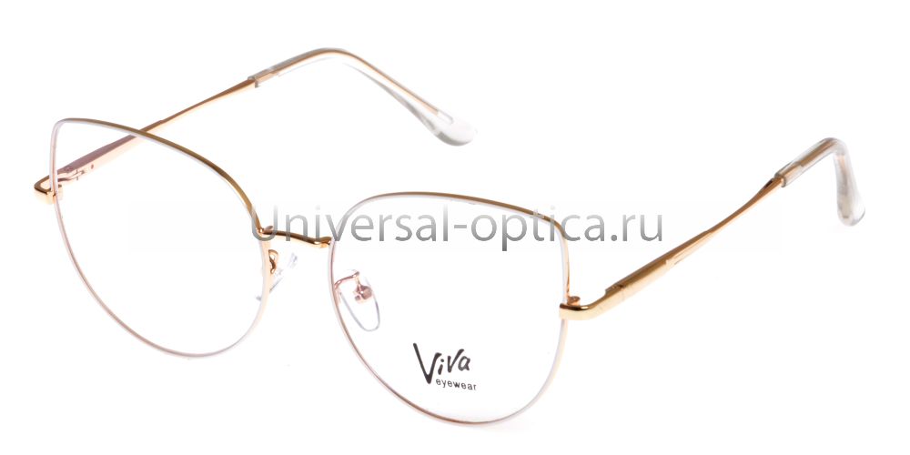 Оправа металлическая Viva 9705 col. 6 от Торгового дома Универсал || universal-optica.ru