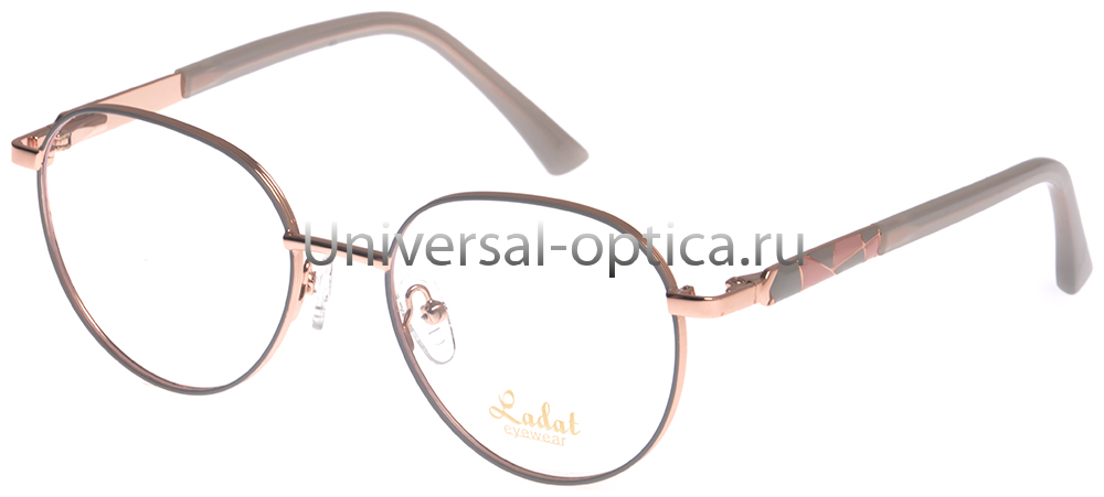Оправа металлическая LADAT F97014 col. 3 от Торгового дома Универсал || universal-optica.ru
