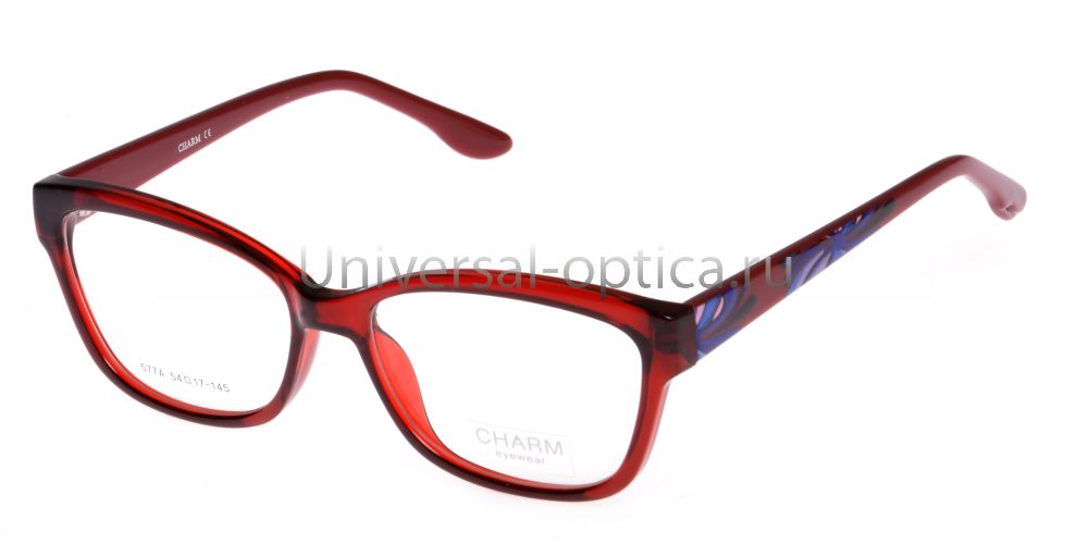 Оправа полимерная Charm/Шарм 577A col. 2 от Торгового дома Универсал || universal-optica.ru