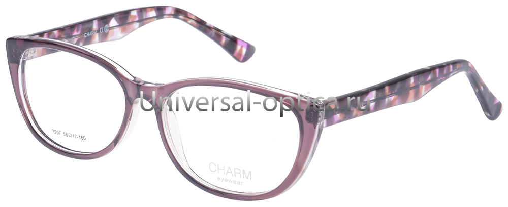 Оправа полимерная Charm/Шарм 7907 c. 4 от Торгового дома Универсал || universal-optica.ru