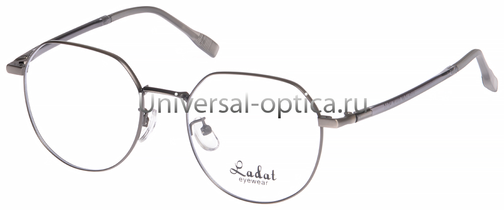 Оправа металлическая LADAT 01054 col. 6 от Торгового дома Универсал || universal-optica.ru