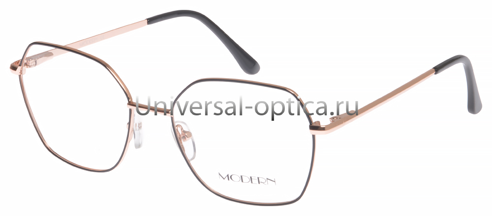 Оправа металлическая Modern Y-MO09 col. 3 от Торгового дома Универсал || universal-optica.ru