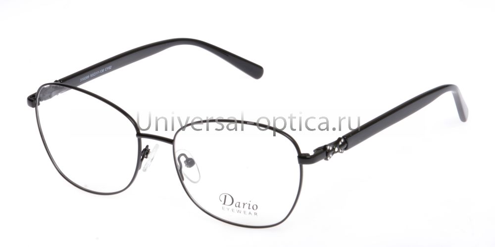 Оправа металлическая Dario 310289 col. CY02 от Торгового дома Универсал || universal-optica.ru