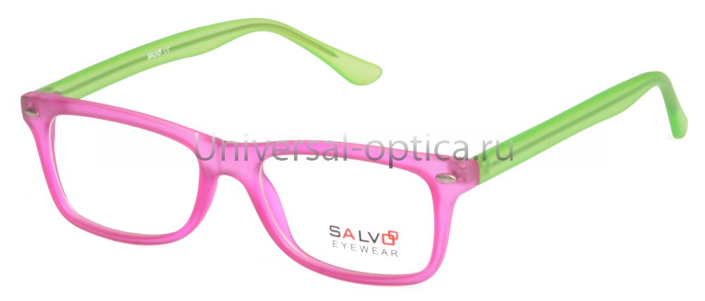 Оправа полимерная SALVO XDPS 510234 col. 2 от Торгового дома Универсал || universal-optica.ru