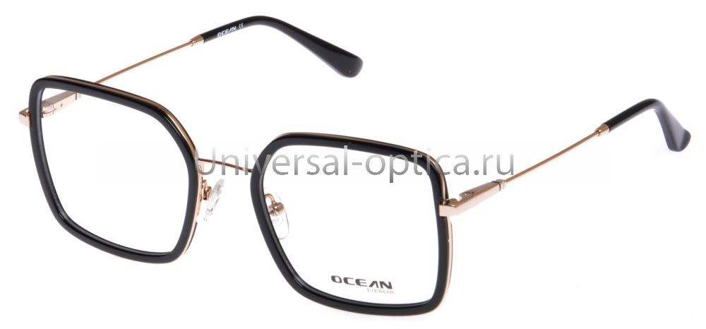 Оправа полимерная Ocean MS8220 col. 1 от Торгового дома Универсал || universal-optica.ru