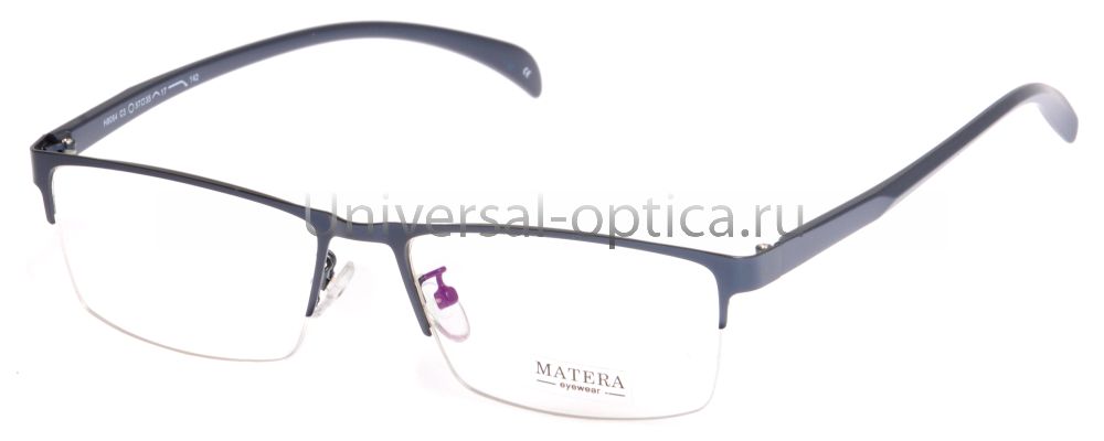 Оправа металлическая Matera 8064 col. 3 от Торгового дома Универсал || universal-optica.ru