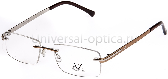 Оправа металлическая AZ Collection AC171 col. 1 от Торгового дома Универсал || universal-optica.ru