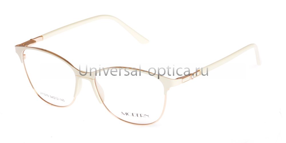 Оправа металлическая Modern JY1079 c. 6 от Торгового дома Универсал || universal-optica.ru
