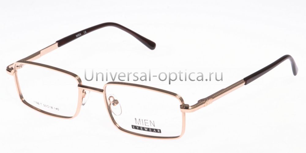 Оправа металлическая Mien 1166T col. 2 от Торгового дома Универсал || universal-optica.ru