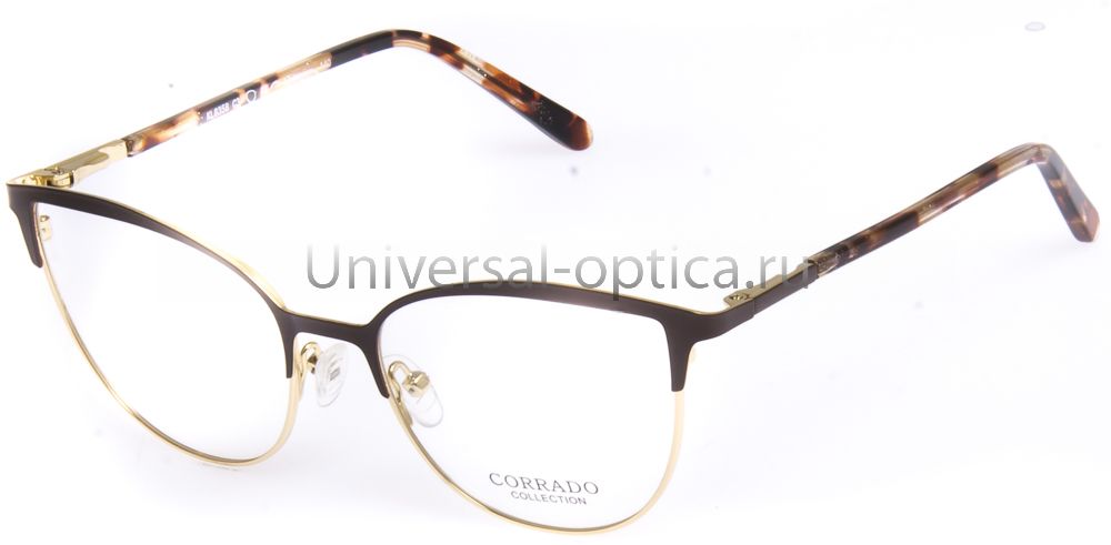 Оправа металлическая Corrado 8358 col. 3 от Торгового дома Универсал || universal-optica.ru
