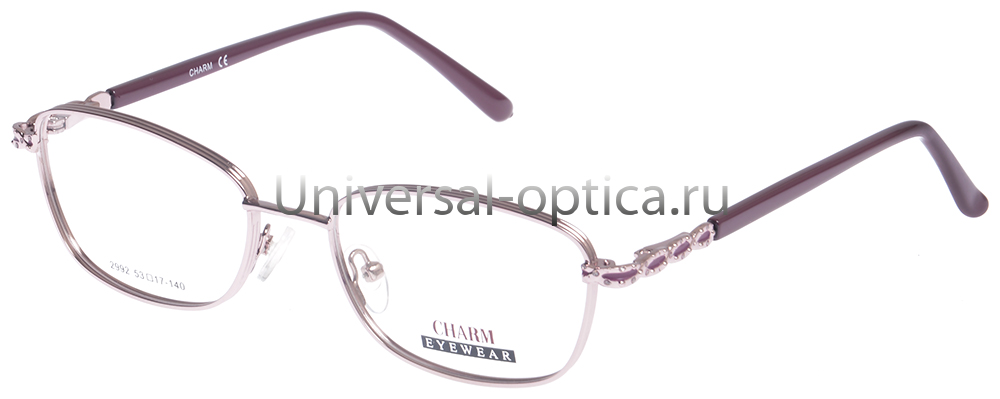 Оправа металлическая Charm/Шарм 2992 c. 2 от Торгового дома Универсал || universal-optica.ru